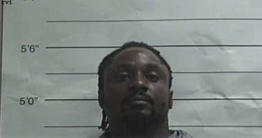 Tyjon Luque, - Orleans Parish County, LA 